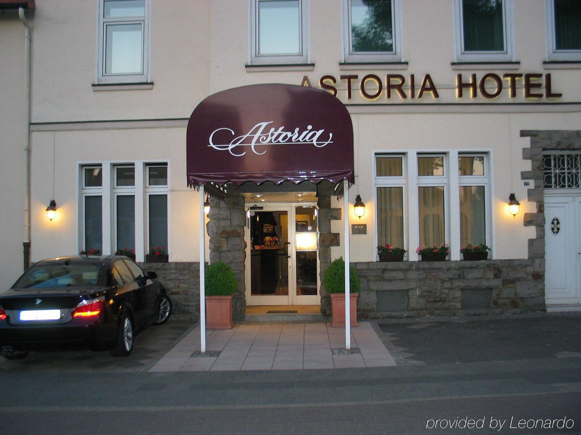 阿斯托利亚酒店 拉廷根 外观 照片