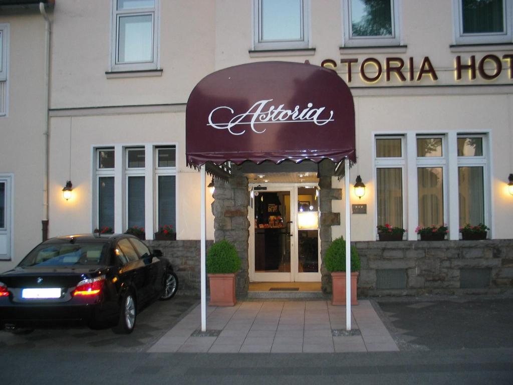 阿斯托利亚酒店 拉廷根 客房 照片