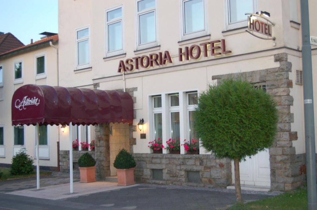 阿斯托利亚酒店 拉廷根 客房 照片