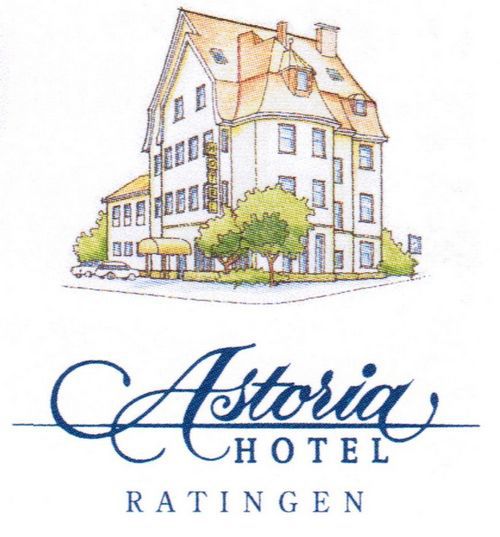 阿斯托利亚酒店 拉廷根 商标 照片